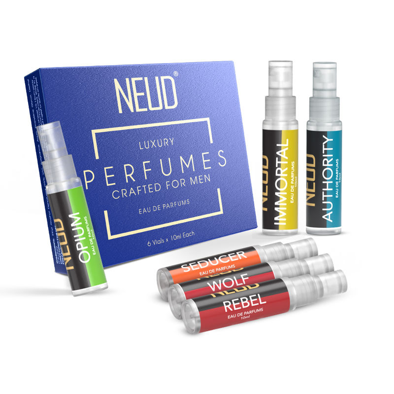 Neud Luxury Perfumes For Men