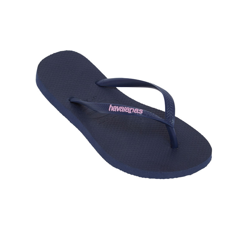Havaianas top shop navy blue