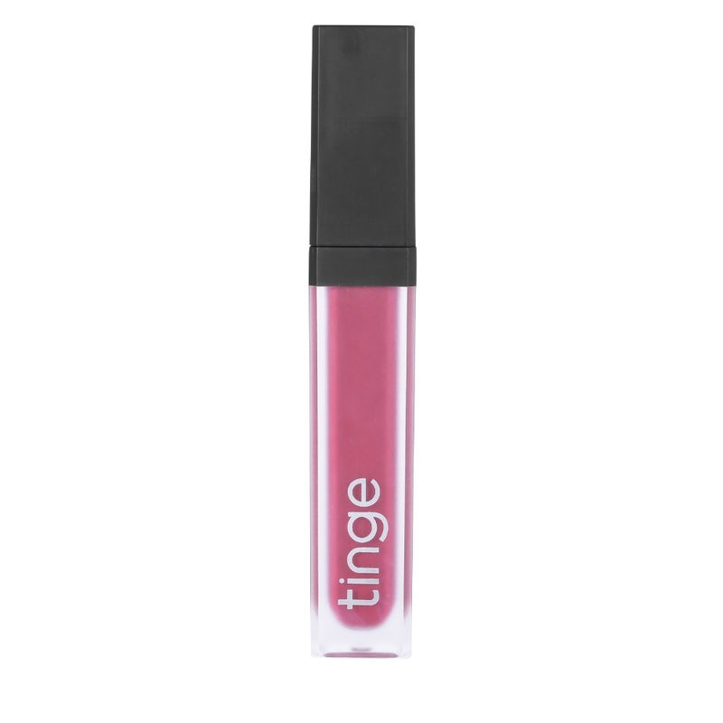 Tinge Liquid Matte Lipstick - Bougianvillea