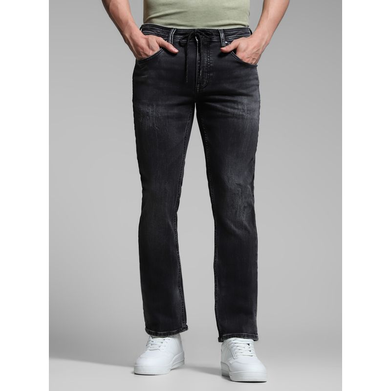 Jack & Jones Black Regular Fit Jeans (28)