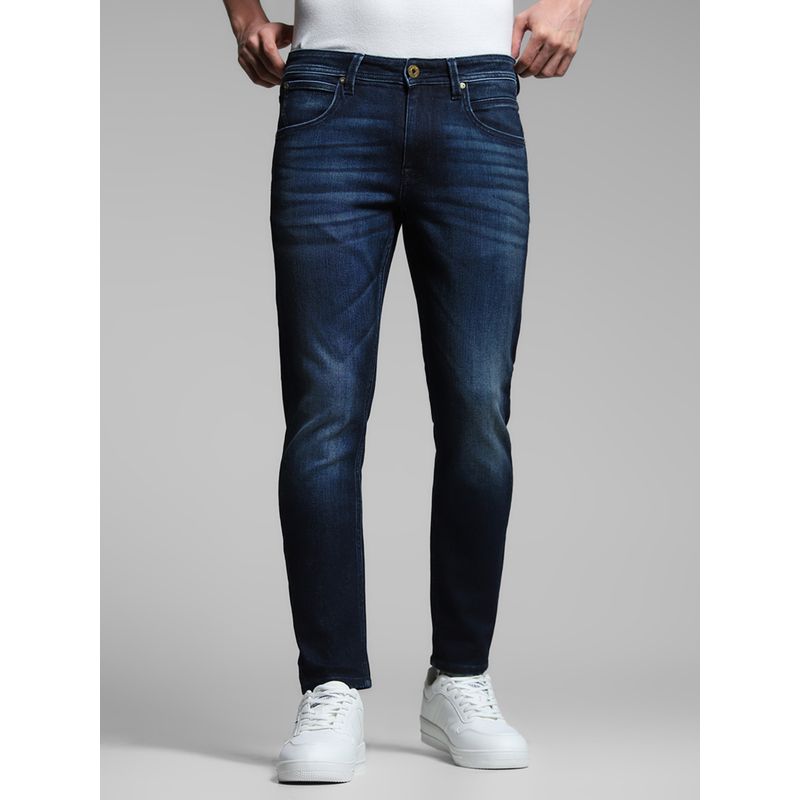 Jack & Jones Blue Slim Fit Jeans (28)