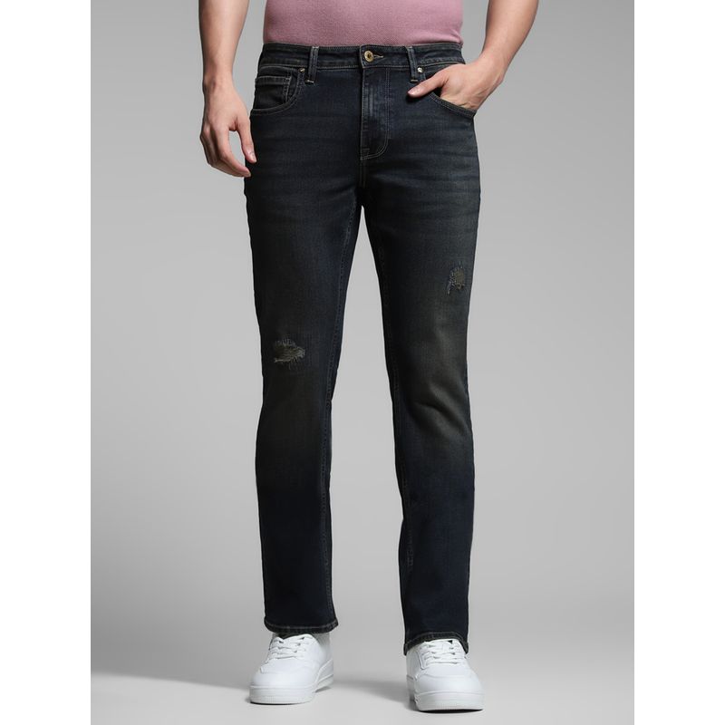 Jack & Jones Blue Regular Fit Jeans (28)