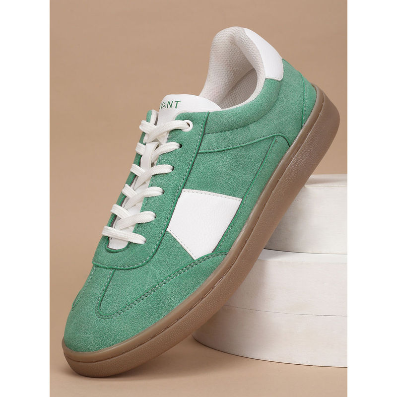 AVANT Women Arche Sneakers - Green (UK 4)