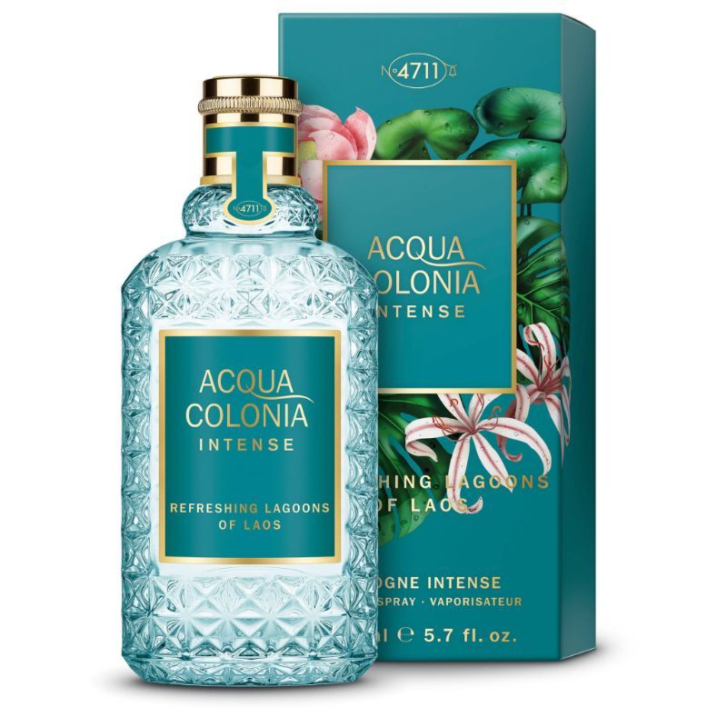 4711 Acqua Colonia Refreshing Lagoons Of Laos Eau De Cologne