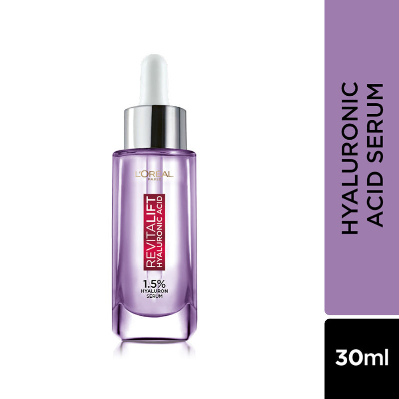 L'Oreal Paris Revitalift Hydrating Serum With 1.5 Hyaluronic Acid