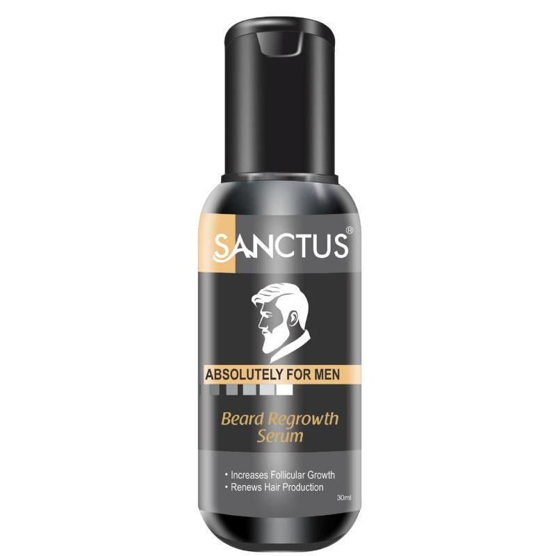 SANCTUS Beard Regrowth Serum