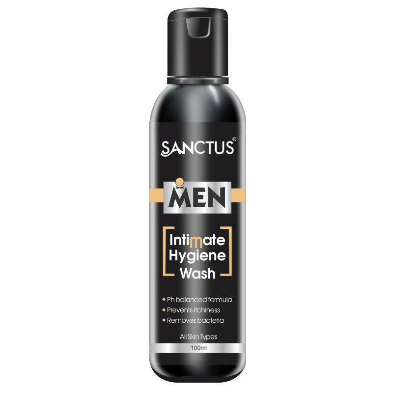 SANCTUS Intimate Hygiene Wash For Men