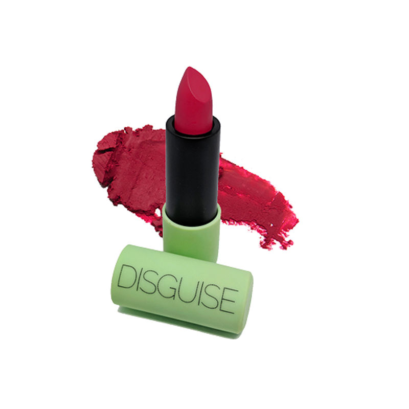 Disguise Cosmetics Ultra-Comfortable Satin Matte Lipstick - 06 Pink Trekker