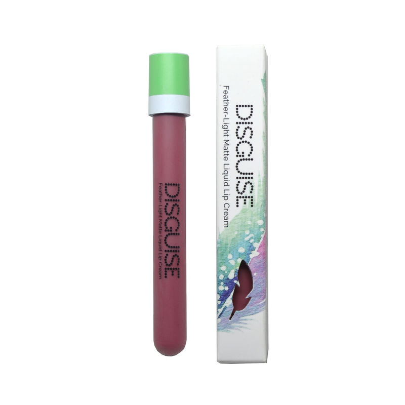 Disguise Cosmetics Feather-Light Matte Liquid Lip Cream - 32 Nostalgic Rose