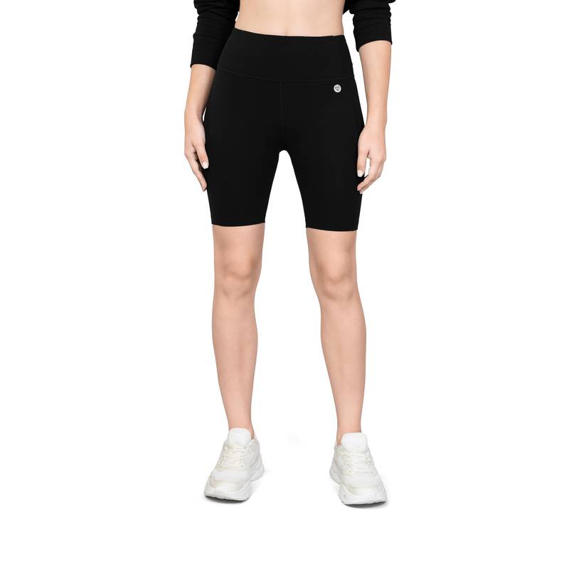 ENABL LIFE Enlux High Rise Bike Shorts (XS)