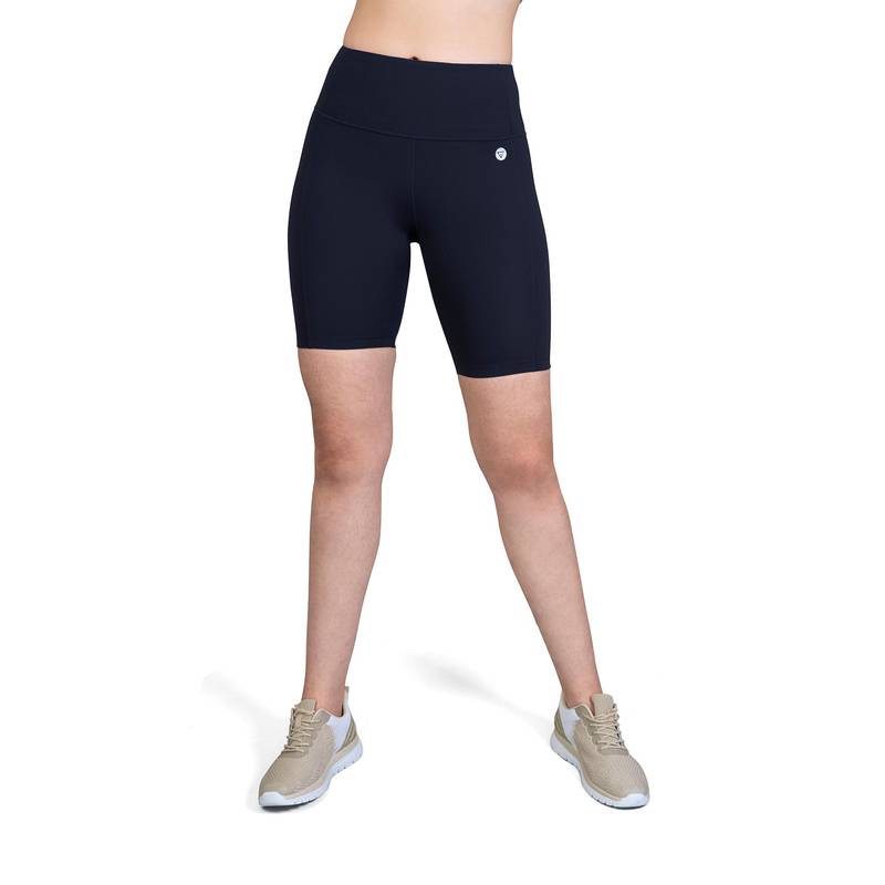 ENABL LIFE Enlux High Rise Bike Shorts (XS)