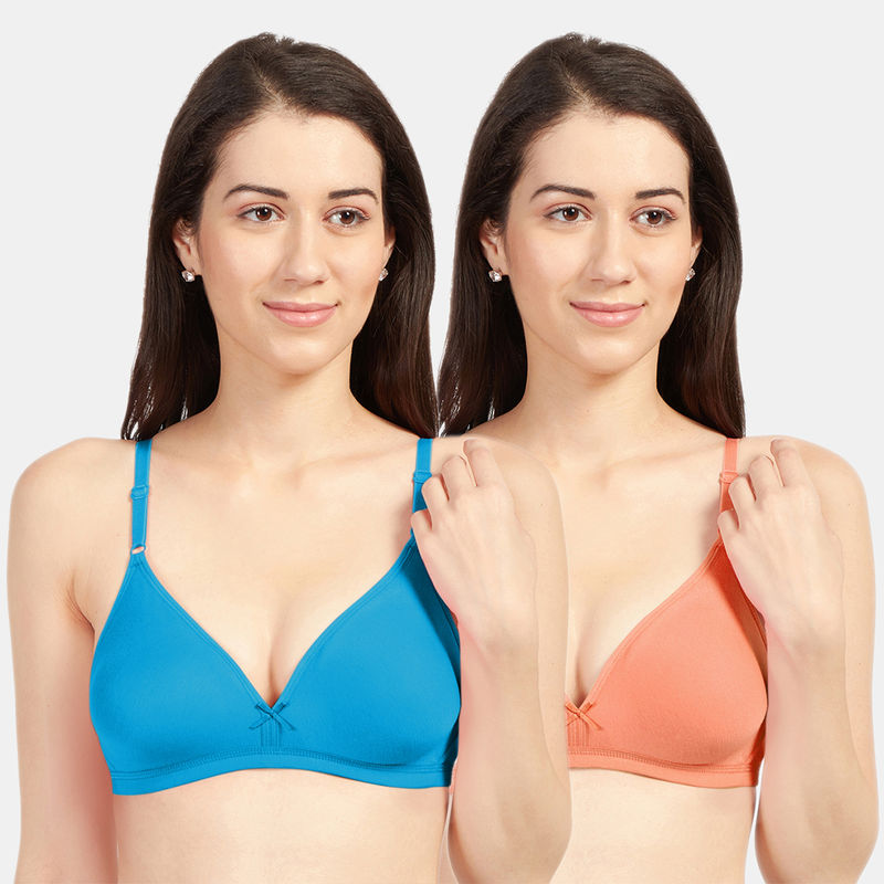 Sonari Omania Non Padded Regular Bra - Multi-Color (30B)