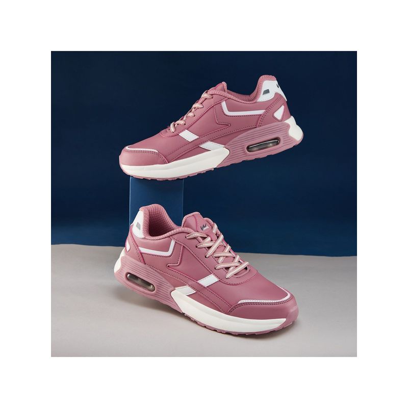 Campus BYTE Muave Women Sneakers (UK 6)