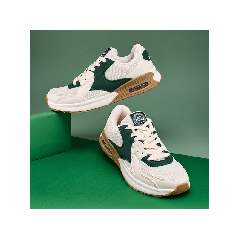 Campus STARSHIP White Men Sneakers (UK 8)