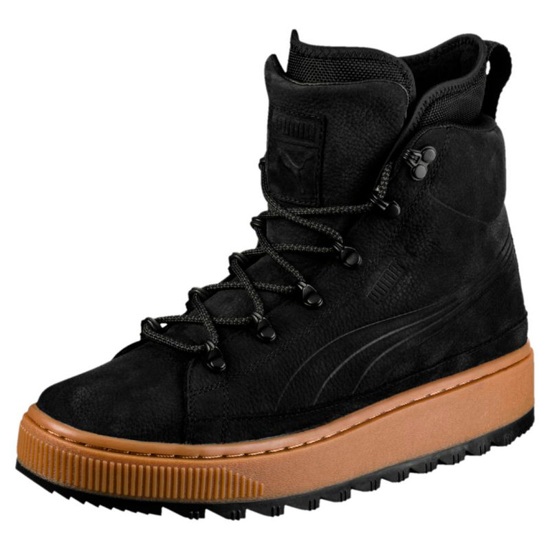 Puma ren sales boots black