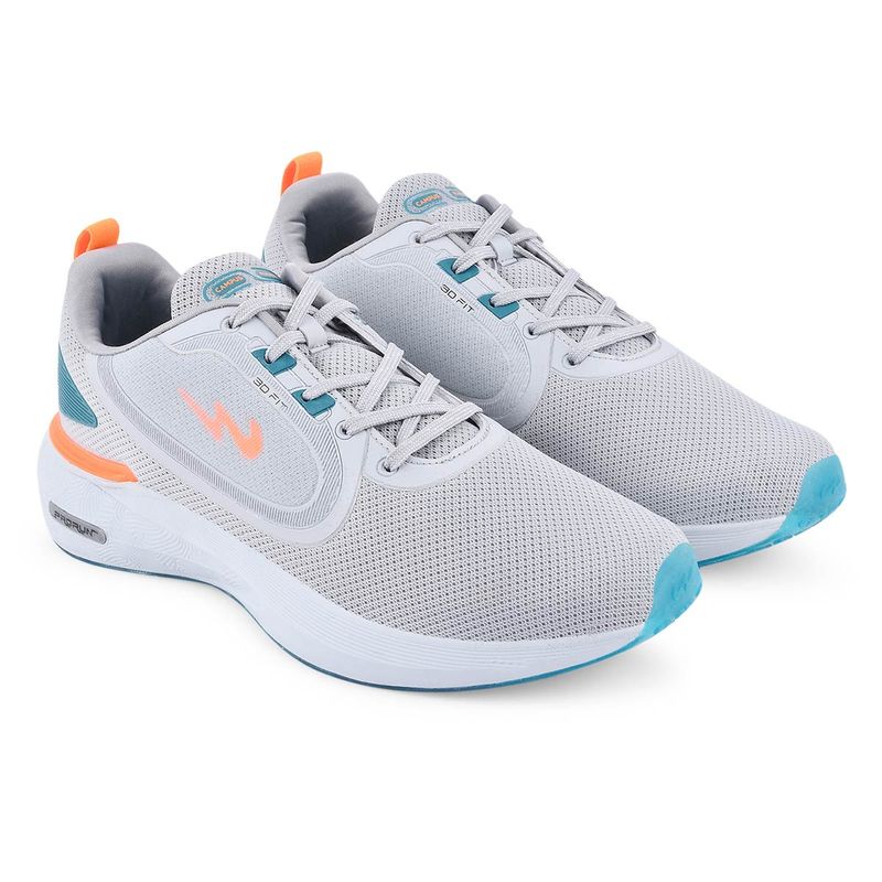Campus Campjubliee Grey Men Running Shoes Buy Campus Campjubliee
