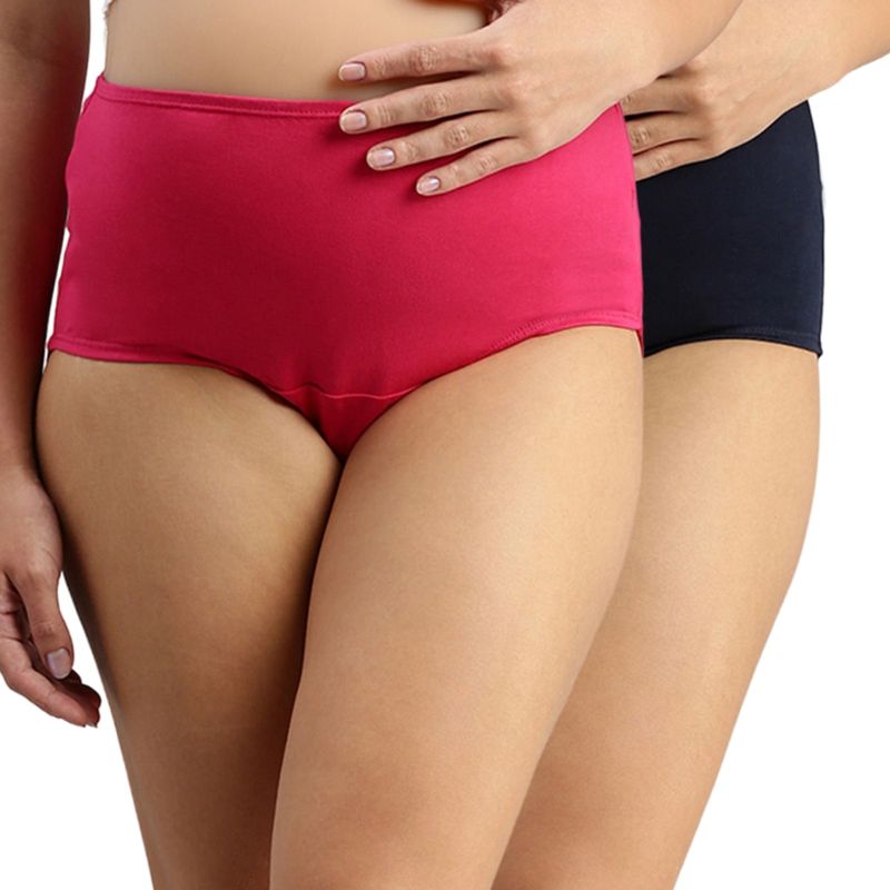 Morph Maternity Pack Of 2 Maternity Panties - Multi-Color (XL)
