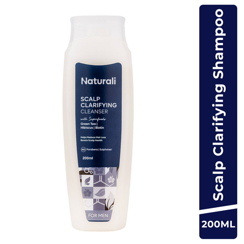 Naturali Scalp Clarifying Shampoo