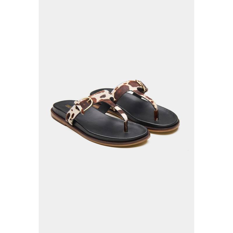 Oroh Women Multi-Color Metis Sandals (EURO 36)