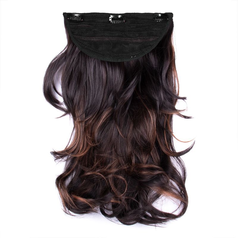 Buy Milano Treasures Beach Waves ClipIn Hair Extensions Online