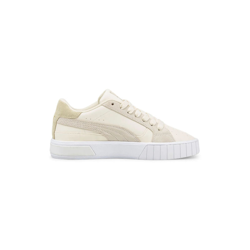 Puma cali new arrivals femme beige