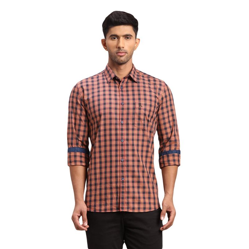 Parx Medium Coral Shirt (40)