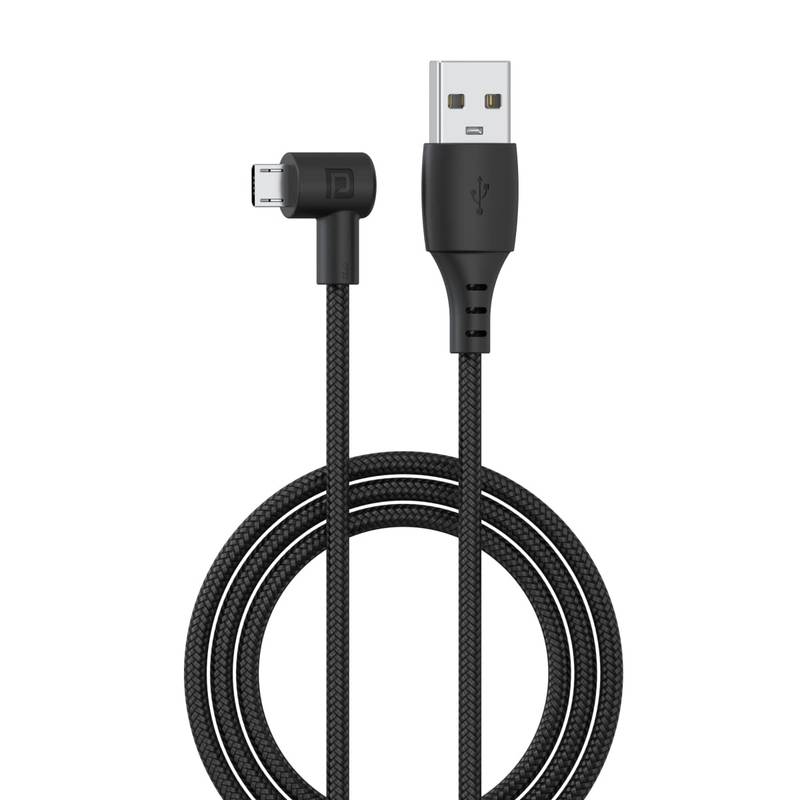hd: https: Images High Quality Grahic Buy Portronics Konnect HD 3A Fast Charging Micro USB Cable, Nylon ...