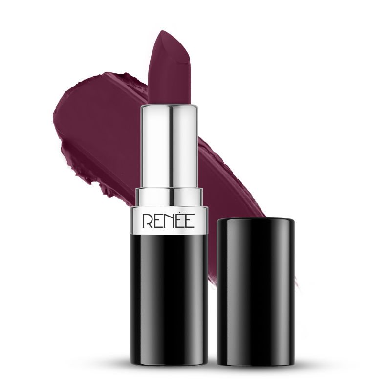 Renee Cosmetics Stunner Matte Lipstick - Fired Up