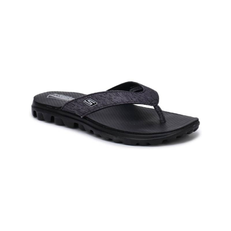 SKECHERS Women ON-THE-GO - FLOW Flipflop - Black (UK 7)
