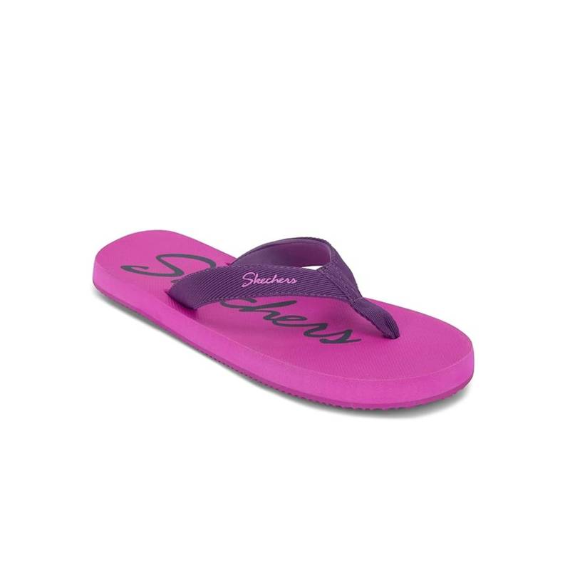SKECHERS Women COURTWALD Flipflop - Pink (UK 3)