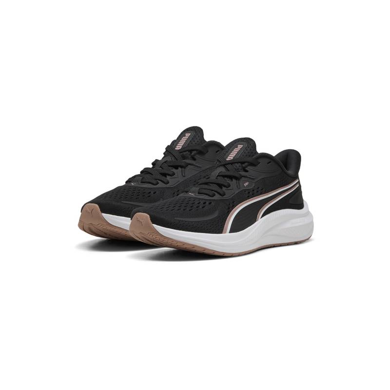 Puma Skyrocket Lite 2 Running Shoes-Black (UK 7)