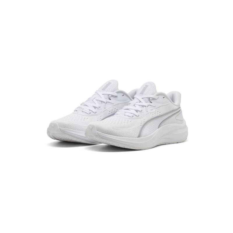 Puma Skyrocket Lite 2 Running Shoes-White (UK 9)