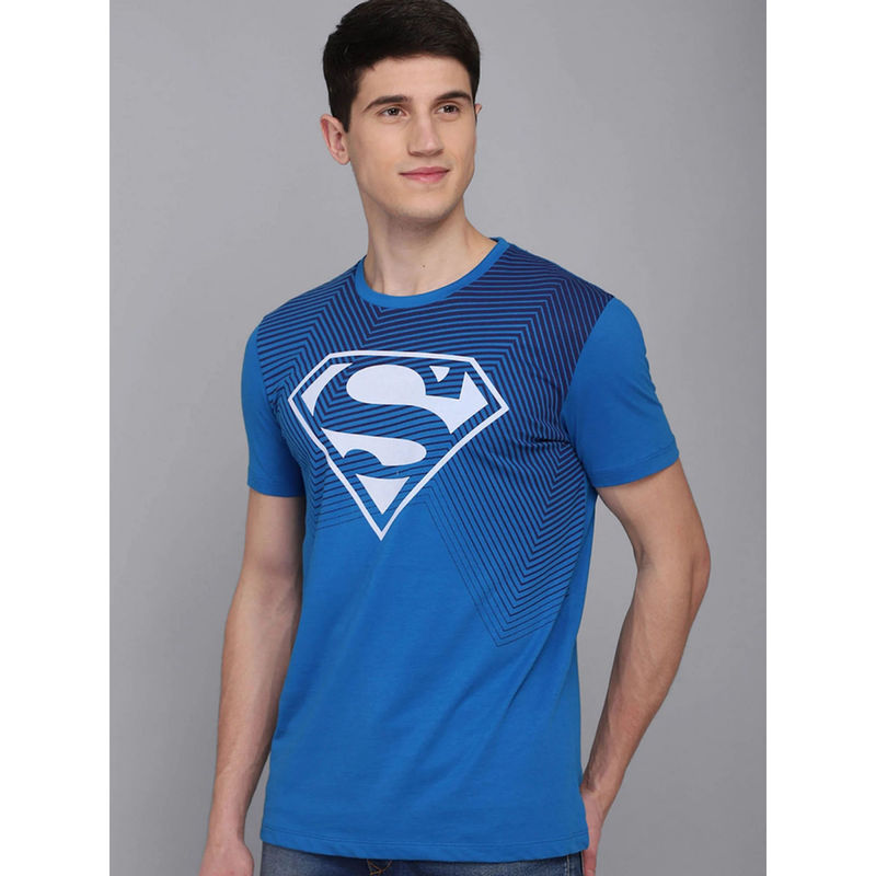 Superman t hotsell shirt h