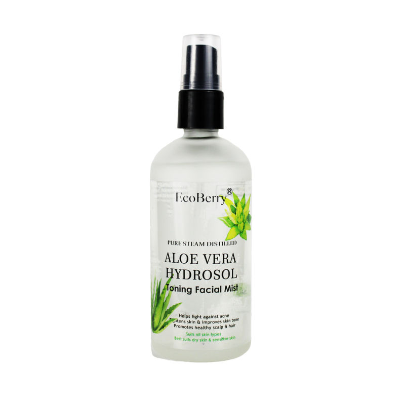 EcoBerry Pure Natural Hydrosol Aloe Vera