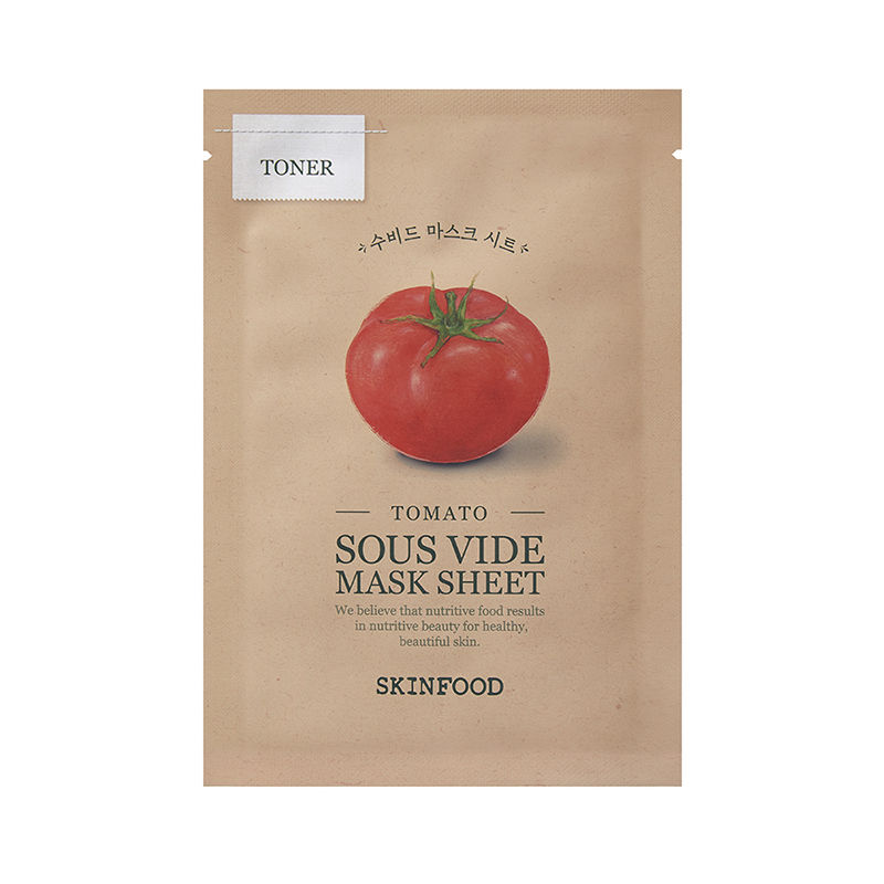 Skinfood Sous Vide Mask Sheet - Tomato