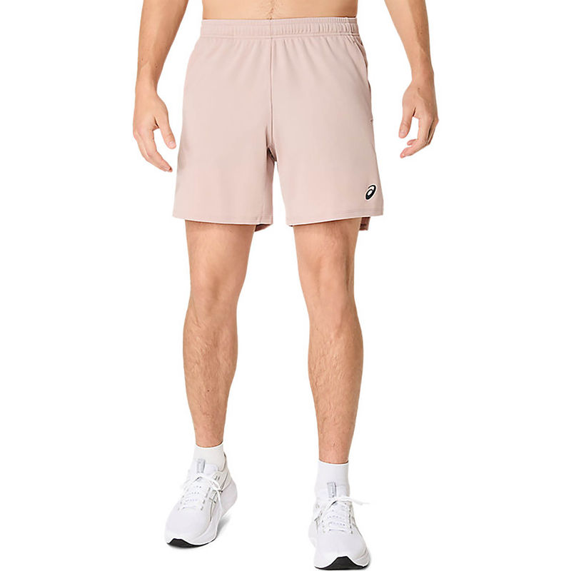 ASICS Mens Fawn Dry Knit 7In Shorts (L)
