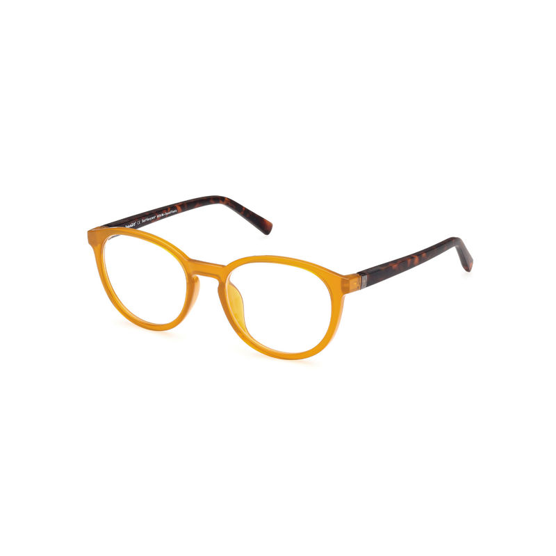 Tod's Orange Acetate Glasses (Frames)