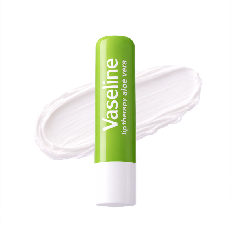 Vaseline Lip Care Lip Balm Stick - Aloe Vera