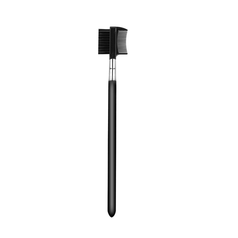 Eyebrow comb outlet