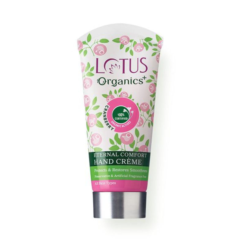Lotus Organics Eternal Comfort Hand Creme
