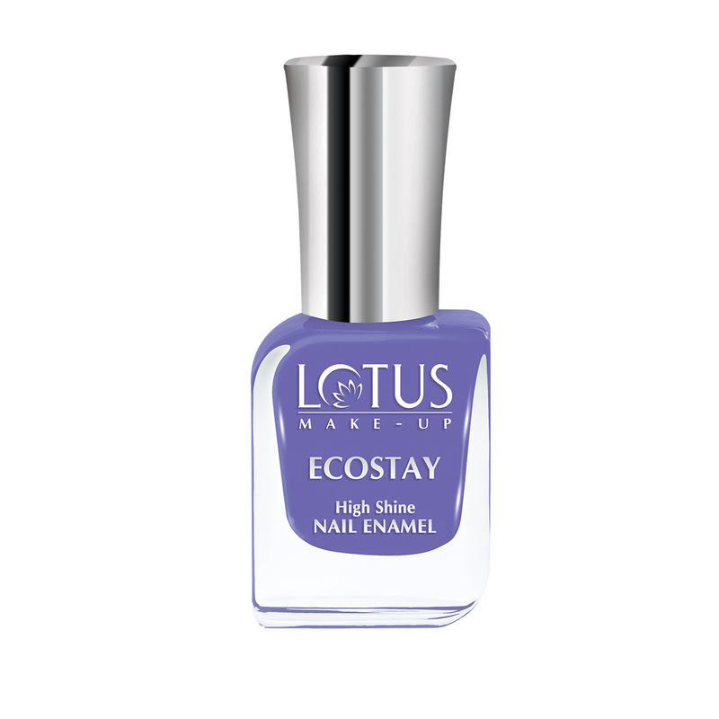 Lotus Make Up Ecostay Nail Enamel - Blue Hues