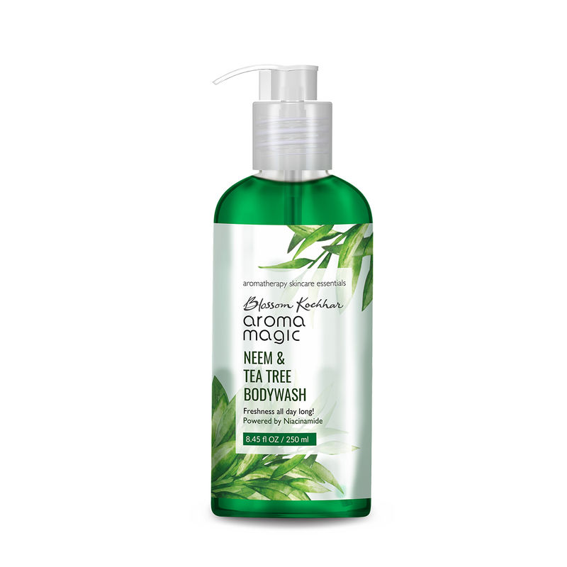 Buy Aroma Magic Neem & Tea Tree Body Wash Online