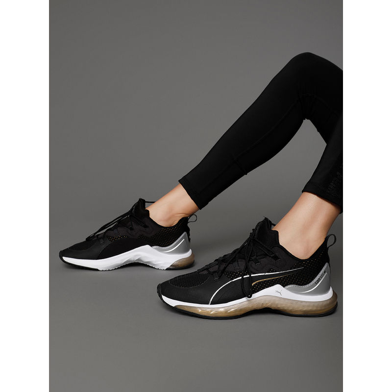 Puma Axis Tr Boot Wtr Pt Unisex Casual Shoes Black Buy Puma Axis Tr Boot Wtr Pt Unisex Casual Shoes Black Online At Best Price In India Nykaa