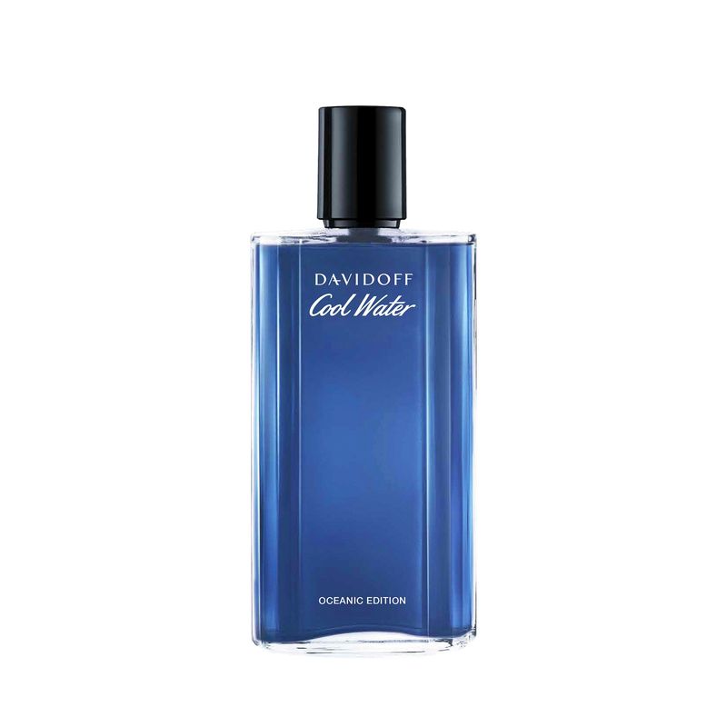 Buy Davidoff Cool Water Eau De Toilette Man Oceanic Edition Online