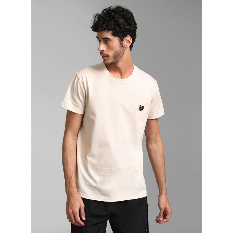 KAZO Tiger Back Print T-Shirt (S)