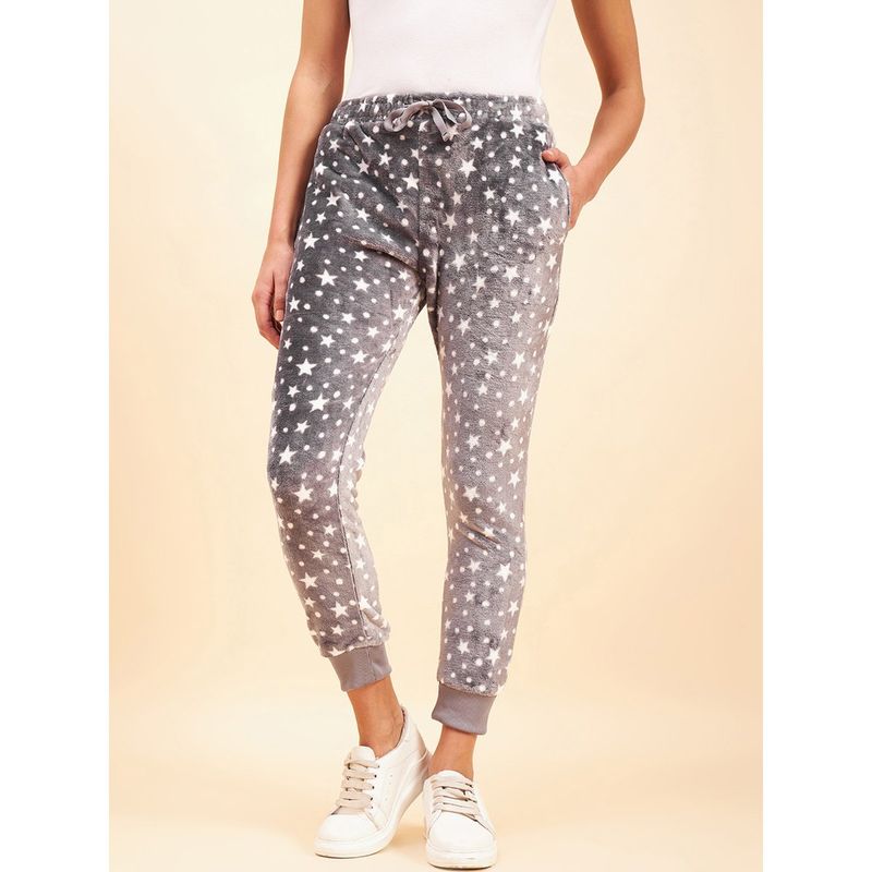 Sweet Dreams Women Printed Joggers (M)