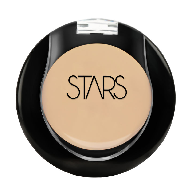 Stars Cosmetics Concealer For Face Makeup Creamy Matte Finish - Light