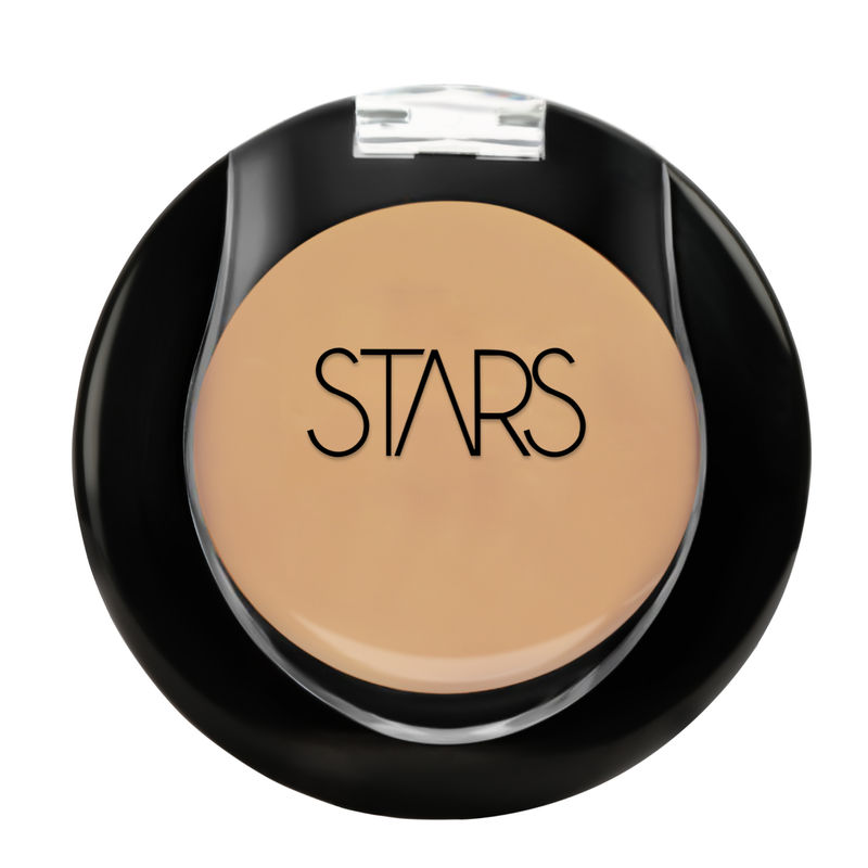Stars Cosmetics Concealer For Face Makeup Creamy Matte Finish - Medium