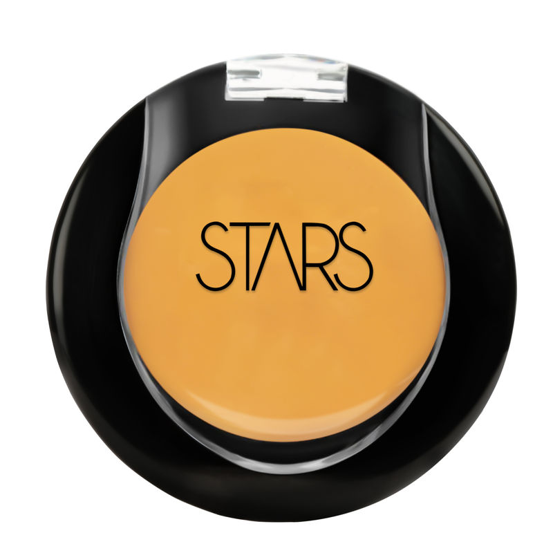 Stars Cosmetics Concealer For Face Makeup Creamy Matte Finish - Yellow