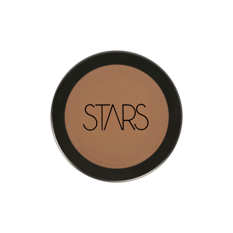 Stars Cosmetics Foundation For Face Makeup Creamy Matte Finish - 626C